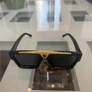 Louis Vuitton 1.1 Evidence Sunglasses (unused)